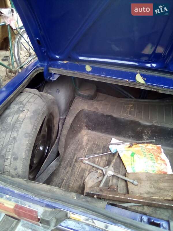 Седан ВАЗ / Lada 2106 1978 в Куликовке