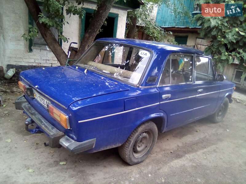 Седан ВАЗ / Lada 2106 1978 в Куликовке