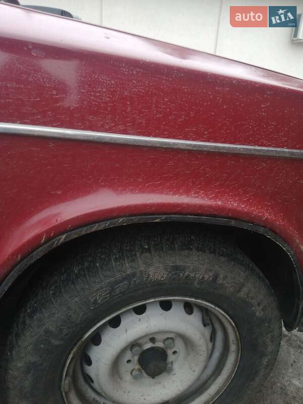 Седан ВАЗ / Lada 2106 1984 в Вышгороде