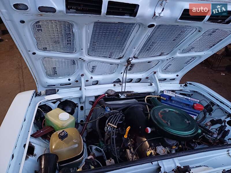 Седан ВАЗ / Lada 2106 1994 в Новомосковську