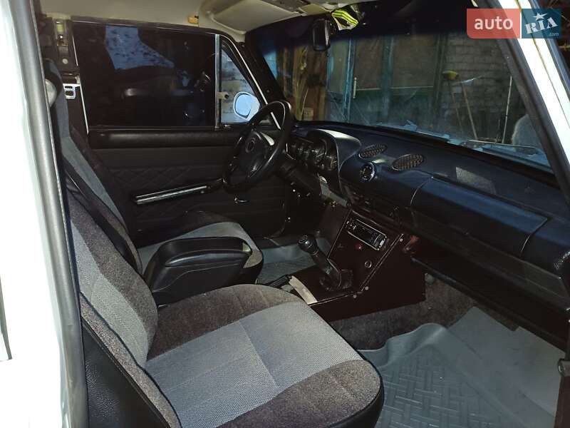 Седан ВАЗ / Lada 2106 1994 в Новомосковську