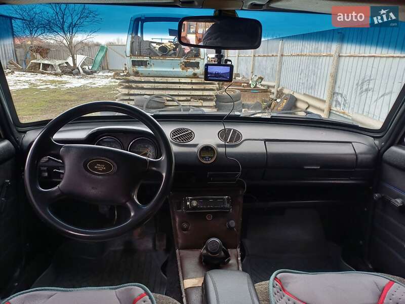 Седан ВАЗ / Lada 2106 1994 в Новомосковську