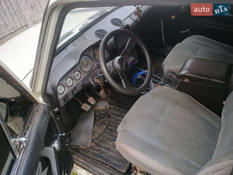 Седан ВАЗ / Lada 2106 1989 в Калуші