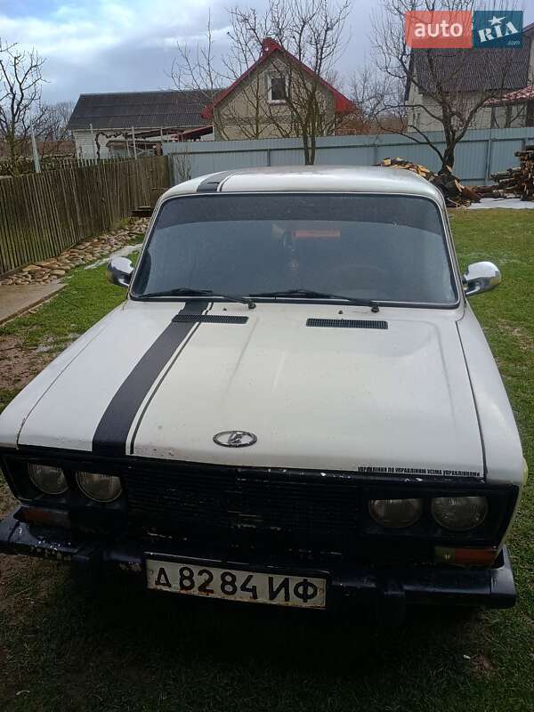 Седан ВАЗ / Lada 2106 1989 в Калуші