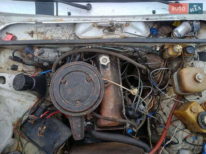 Седан ВАЗ / Lada 2106 1989 в Калуші