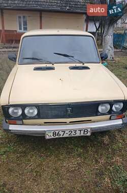 Седан ВАЗ / Lada 2106 1999 в Дрогобичі
