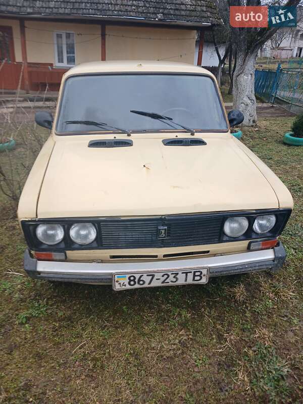 Седан ВАЗ / Lada 2106 1999 в Дрогобичі