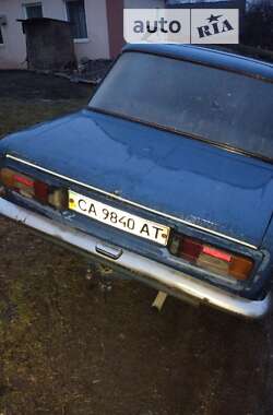 Седан ВАЗ / Lada 2106 1984 в Каневе