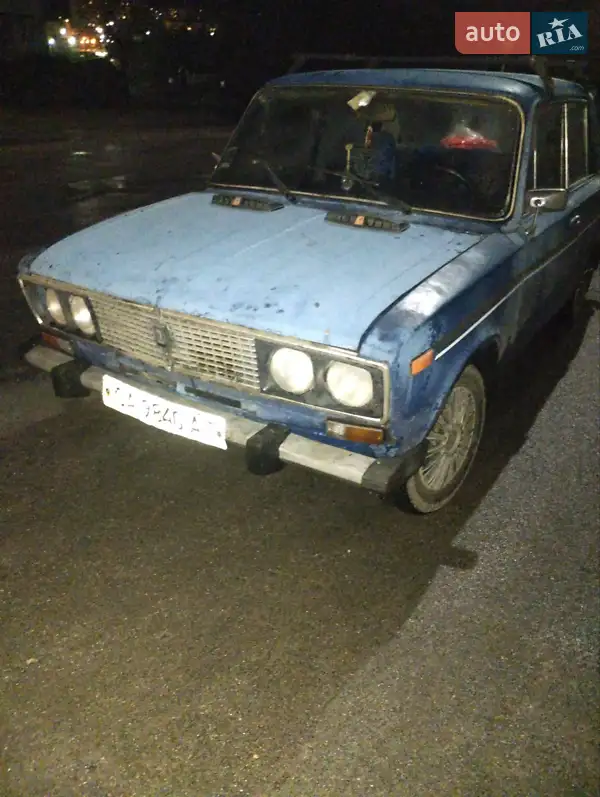 ВАЗ / Lada 2106