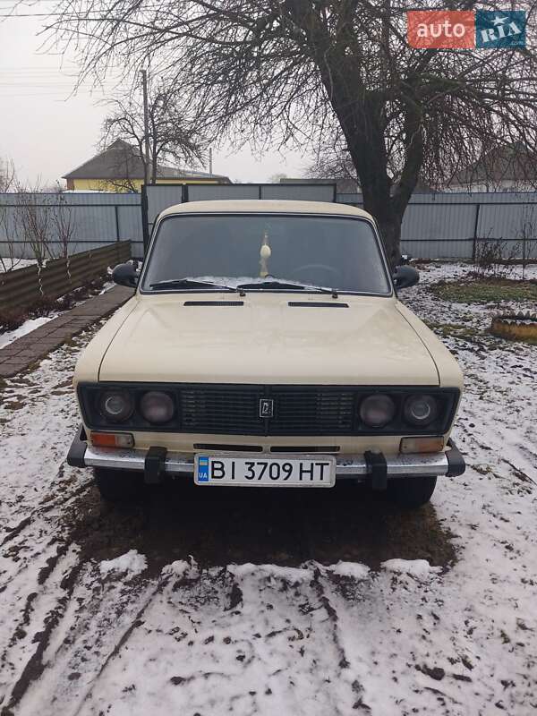 Седан ВАЗ / Lada 2106 1990 в Полтаве