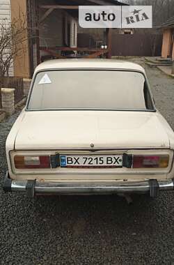 Седан ВАЗ / Lada 2106 1987 в Дунаевцах