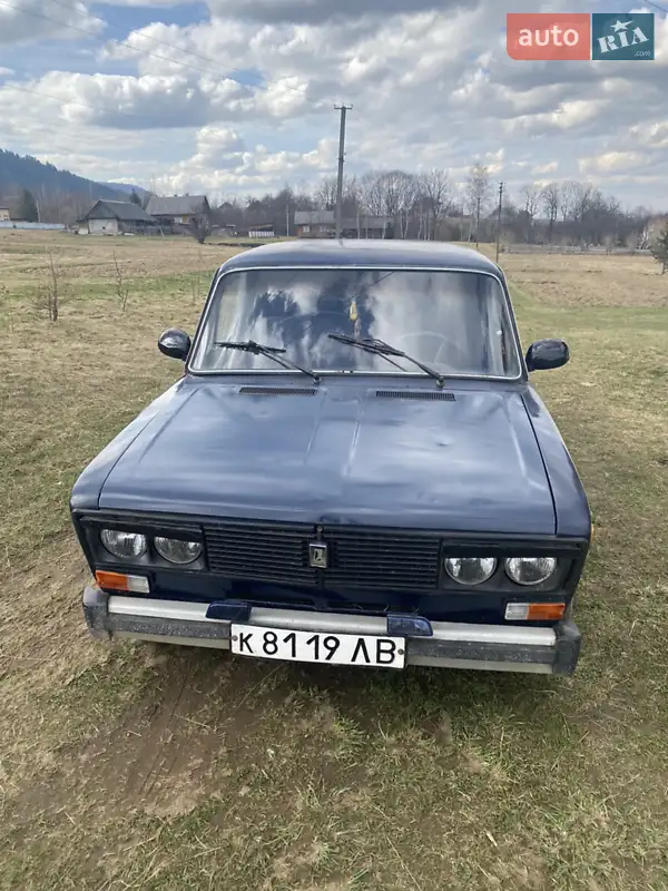 ВАЗ / Lada 2106