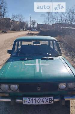 Седан ВАЗ / Lada 2106 1981 в Харькове