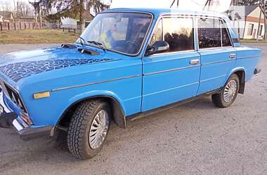 Седан ВАЗ / Lada 2106 1986 в Романове