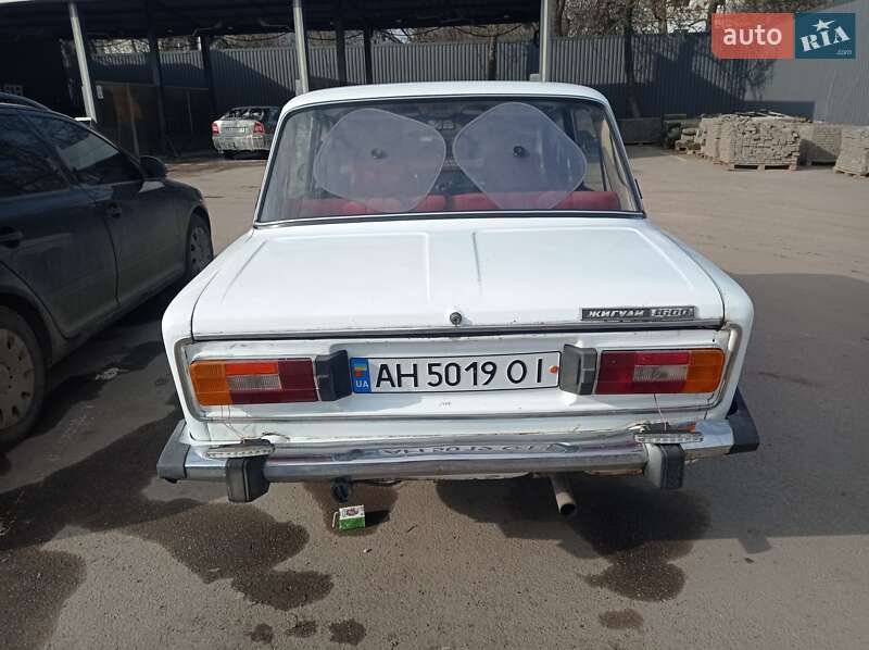 Седан ВАЗ / Lada 2106 1990 в Кропивницком