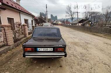 Седан ВАЗ / Lada 2106 1987 в Путиле