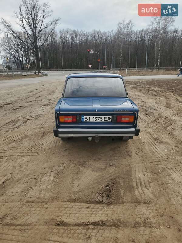Седан ВАЗ / Lada 2106 2001 в Полтаве