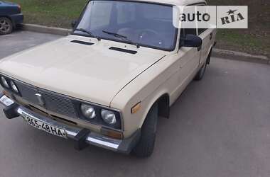 Седан ВАЗ / Lada 2106 1991 в Запорожье