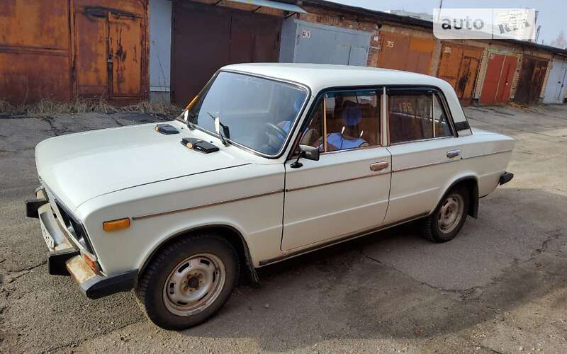 Седан ВАЗ / Lada 2106 1992 в Харкові