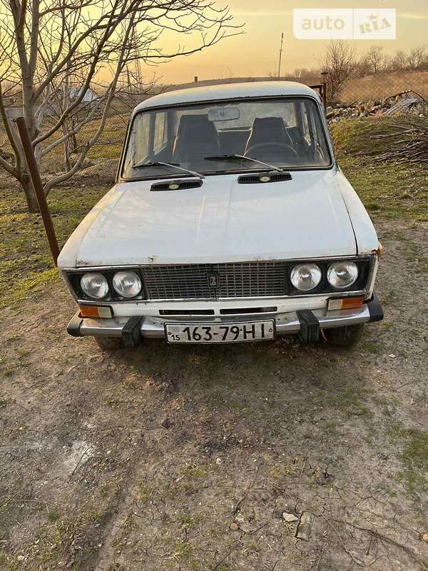 Седан ВАЗ / Lada 2106 1981 в Николаеве