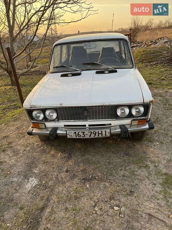 Седан ВАЗ / Lada 2106 1981 в Новой Одессе