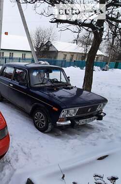 Седан ВАЗ / Lada 2106 1983 в Кам'янському