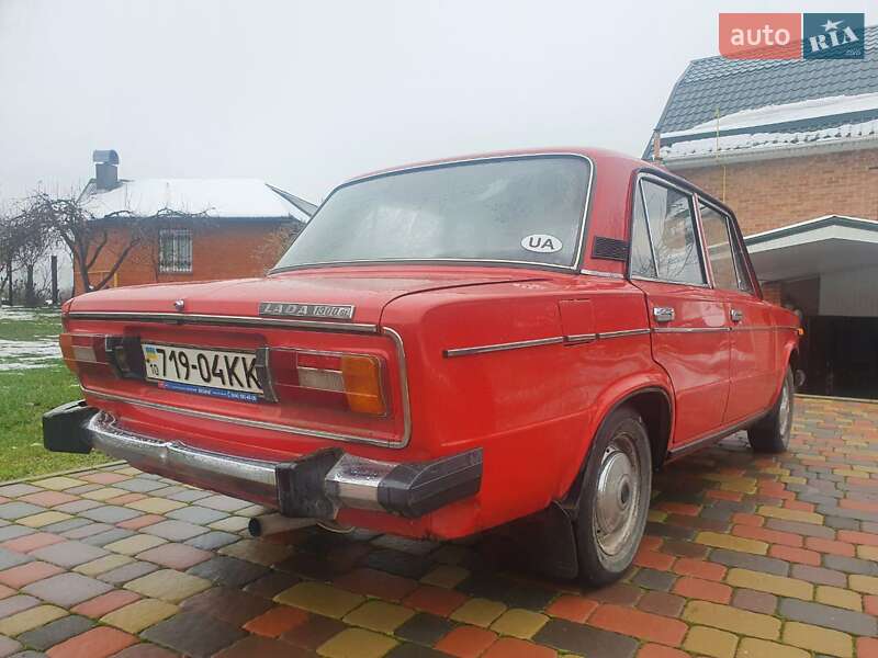 Седан ВАЗ / Lada 2106 1989 в Києві фото 2 Седан ВАЗ / Lada 2106 1989 в Києві