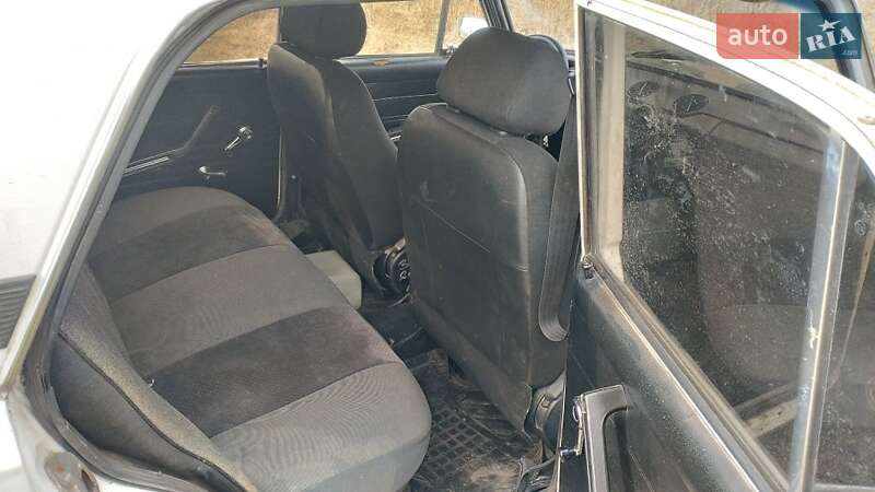 Седан ВАЗ / Lada 2106 1989 в Кропивницком фото 5 Седан ВАЗ / Lada 2106 1989 в Кропивницком