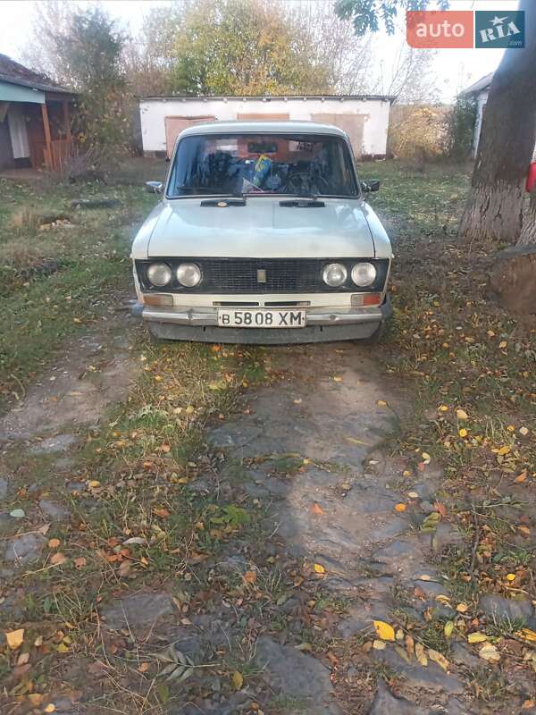 Седан ВАЗ / Lada 2106 1985 в Хмельницком фото 5 Седан ВАЗ / Lada 2106 1985 в Хмельницком