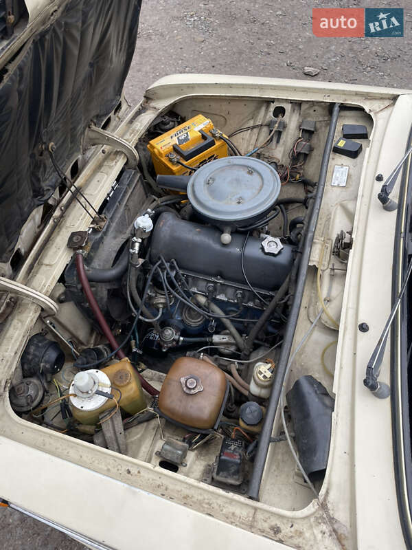 Седан ВАЗ / Lada 2106 1986 в Ивано-Франковске