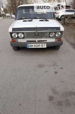 Седан ВАЗ / Lada 2106 1986 в Звягеле