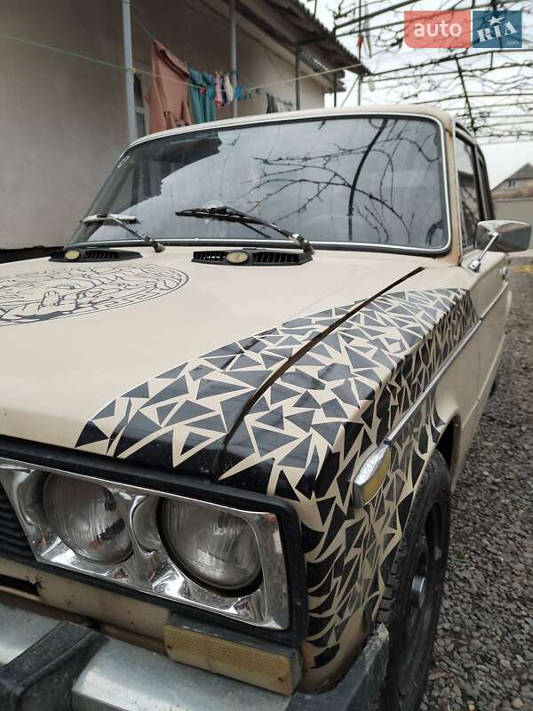 Седан ВАЗ / Lada 2106 1991 в Виноградове фото 6 Седан ВАЗ / Lada 2106 1991 в Виноградове