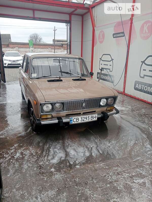 Седан ВАЗ / Lada 2106 1987 в Прилуках