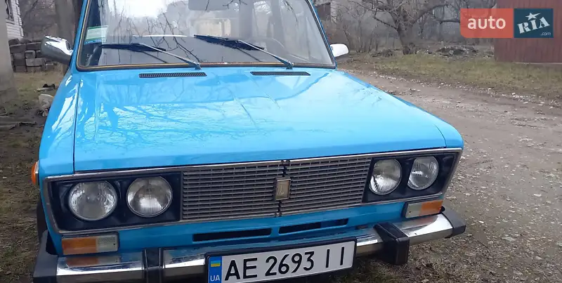 ВАЗ / Lada 2106