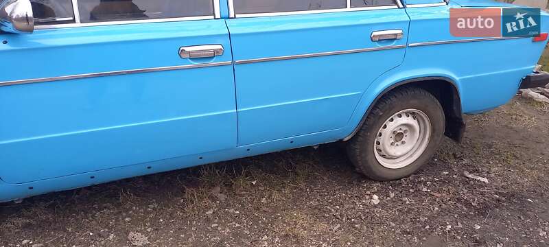 Седан ВАЗ / Lada 2106 1981 в Кам'янському