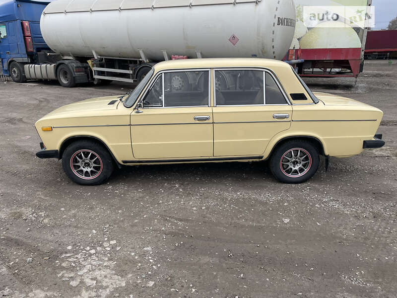 Седан ВАЗ / Lada 2106 1986 в Дніпрі