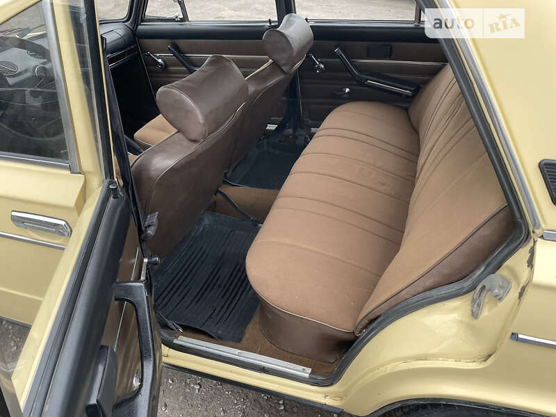 Седан ВАЗ / Lada 2106 1986 в Дніпрі