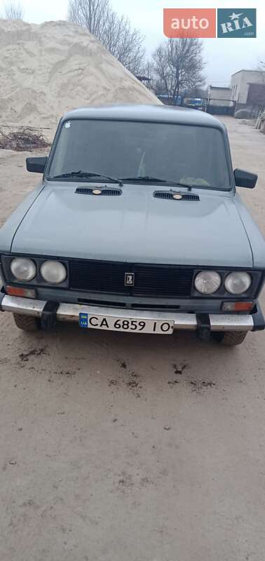 ВАЗ / Lada 2106 1987