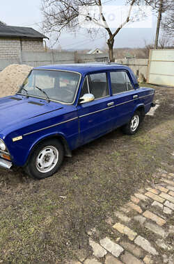 Седан ВАЗ / Lada 2106 1984 в Харкові
