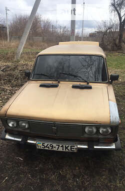 Седан ВАЗ / Lada 2106 1986 в Попельне