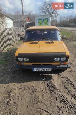 Седан ВАЗ / Lada 2106 1984 в Брусилове