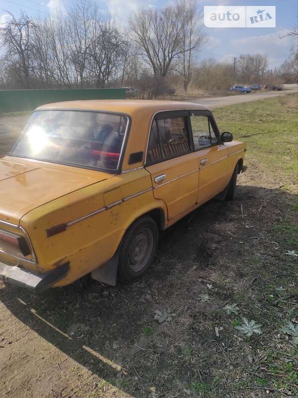 Седан ВАЗ / Lada 2106 1984 в Брусилове