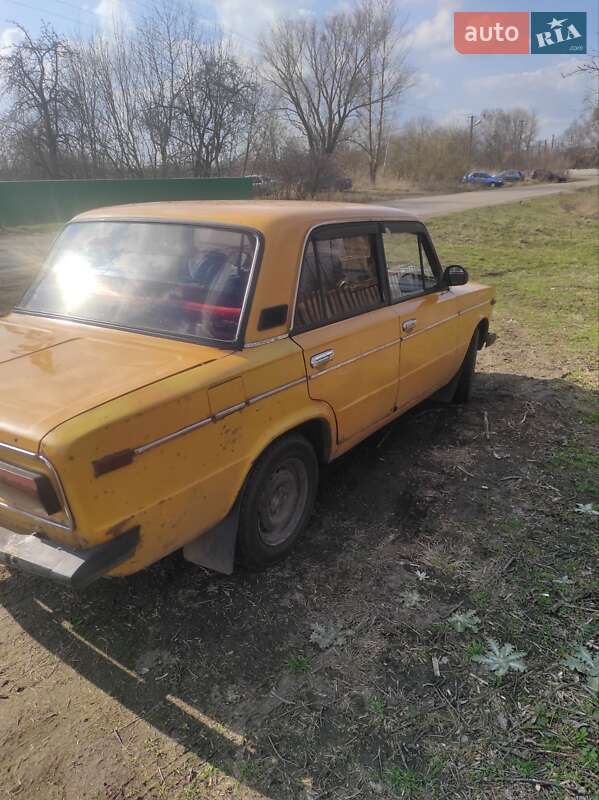 Седан ВАЗ / Lada 2106 1984 в Брусилове