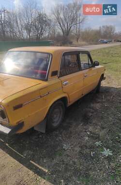 Седан ВАЗ / Lada 2106 1984 в Брусилове