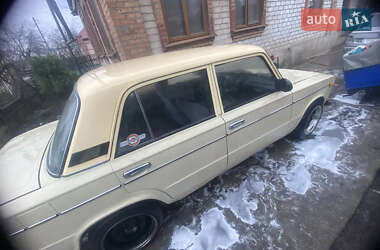 Седан ВАЗ / Lada 2106 1983 в Днепре