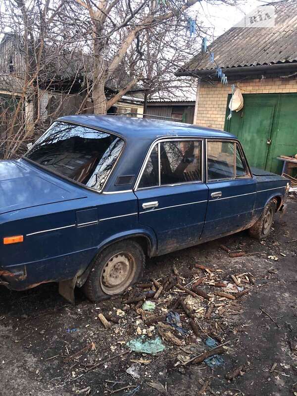 Седан ВАЗ / Lada 2106 1985 в Золотоноше