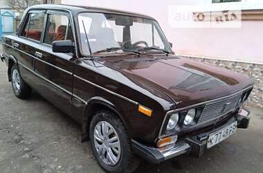 Седан ВАЗ / Lada 2106 1987 в Остроге