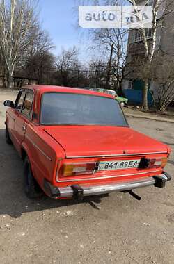 Седан ВАЗ / Lada 2106 1990 в Краматорске
