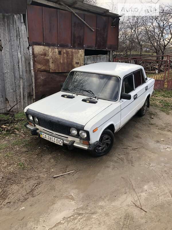 Седан ВАЗ / Lada 2106 1985 в Кодыме