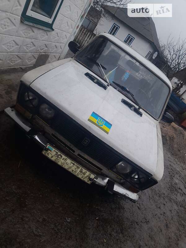 Седан ВАЗ / Lada 2106 1986 в Жашківу